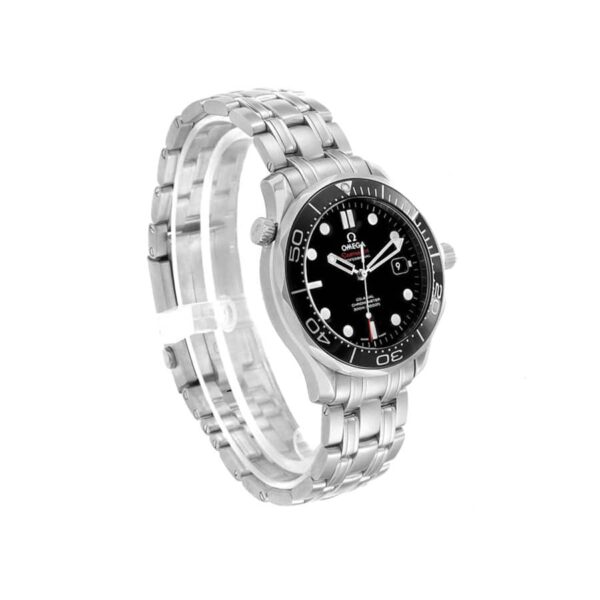 Seamaster 300m Black