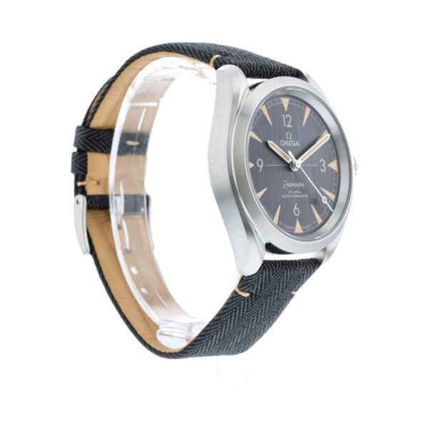 omega-seamaster-railmaster-steel-220-12-40-20-01-001-black-dial-1.jpg Omega Railmaster Black Replica