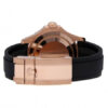Yacht-Master 40 116655 SATS Rose Gold Automatic Rubber Black Dial