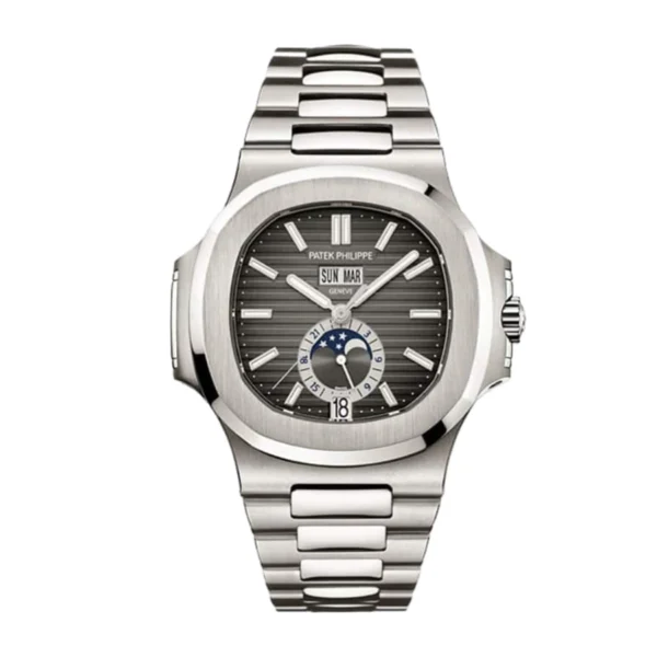 patek-philippe-nautilus-black-replica-1.webp Patek Philippe Nautilus Black Dial Replica