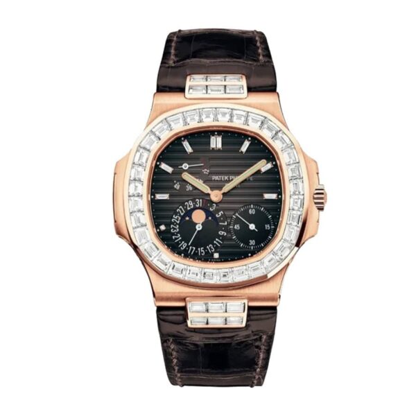 patek-philippe-nautilus-genuine-baguette-diamond-5724r-001-replica.jpg Patek Philippe Baguette Replica