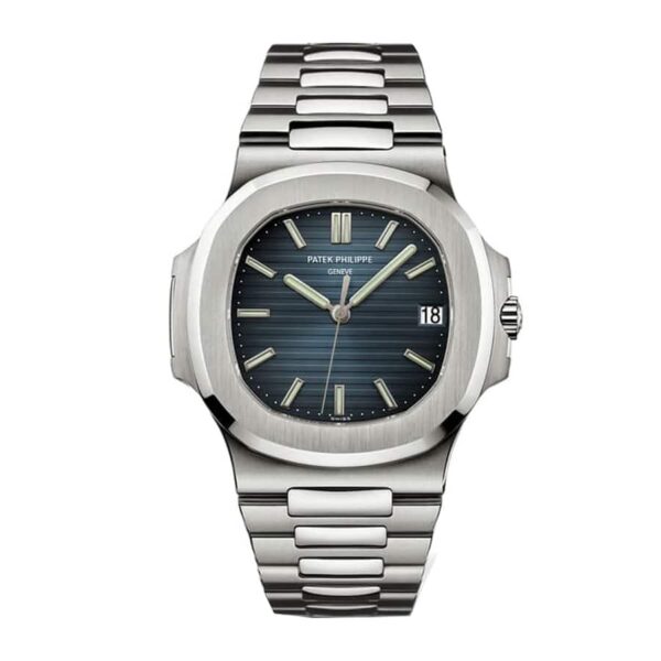 patek-philippe-nautilus-steel-5711-lue-dial-replica.jpg Patek 5711 Replica