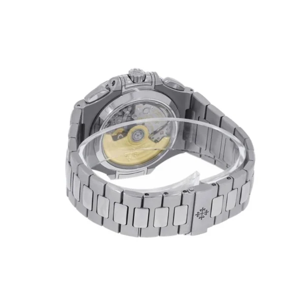 patek-phillipe-chronograph-replica-2.webp Patek Nautilus Blue Silver Replica