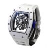 richard-mille-rm55-kv-white-ceramic-bubba-watson-japan-blue-skeleton-dial-m8215-replica-1.jpg Bubba Watson Watch Replica