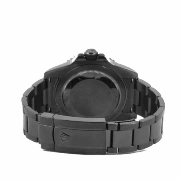 Blaken GMT-Master II 116710 DLC-PVD