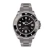 Submariner 6190 Blaken Black Dial