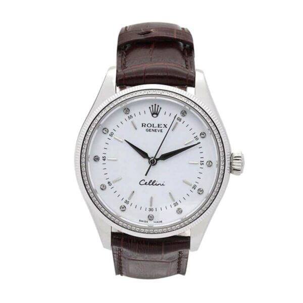 Cellini Danaos 4233 White Dial