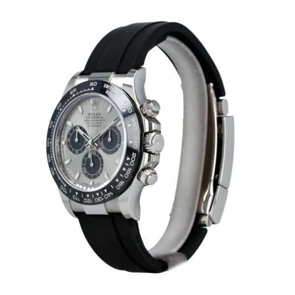 Daytona White Gold 116519LN