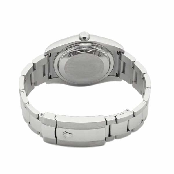 rolex-datejust-116200-steel-automatic-champagne-silver-replica-back.jpg Rolex Datejust 116200-0079 Oyster Perpetual Replica