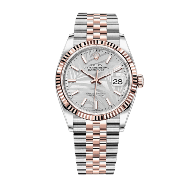 rolex-datejust-126231-0033-front-replica.png Two Tone Datejust 36 Replica 126231-0031