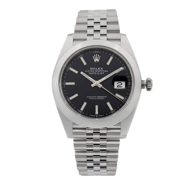 rolex-datejust-126301-steel-steel-dial-5.jpg Rolex Datejust 118239 Stainless Steel Black Dial Replica
