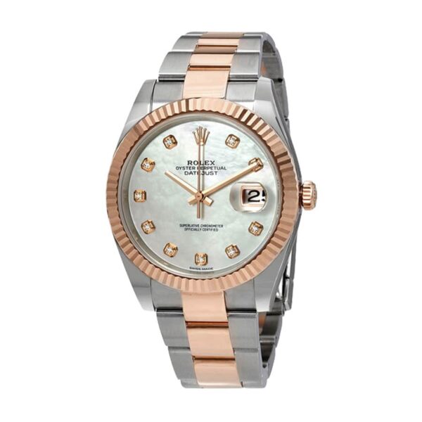 Rolex Datejust 126331-0013 Mother Of Pearl Dial Replica