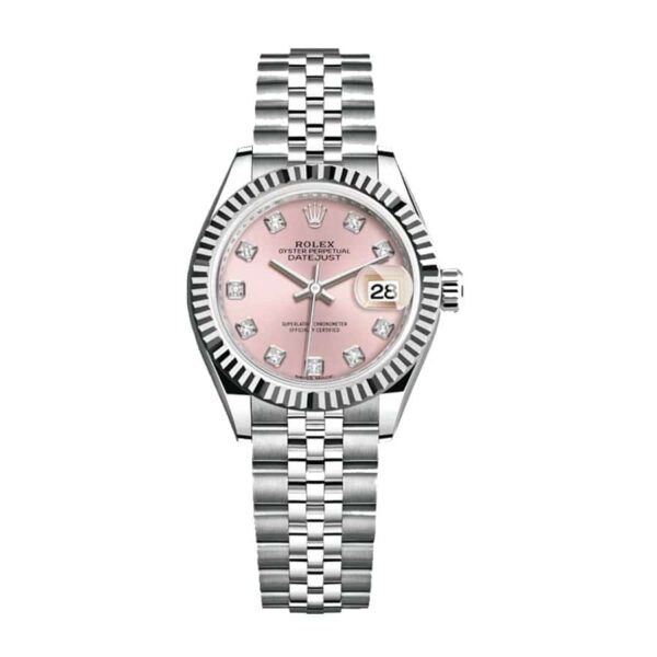 Pink Oyster Perpetual