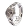 rolex-datejust-28mm-279384rbr-white-gold-automatic-dark-grey-diamond-dial-replica.jpg Datejust Jubilee Diamond Replica
