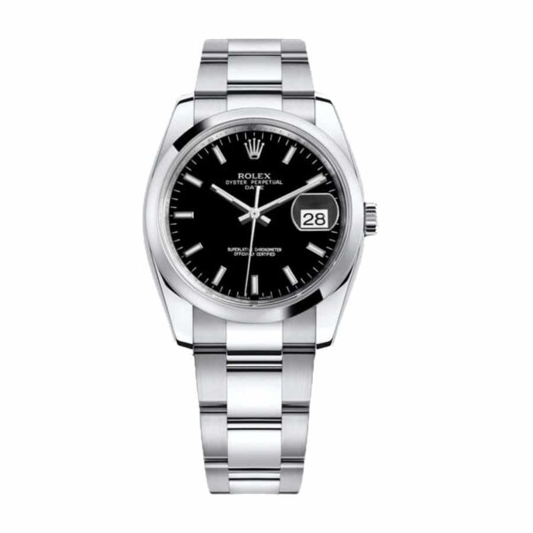 Datejust 115200-0004 Oyster Perpetual