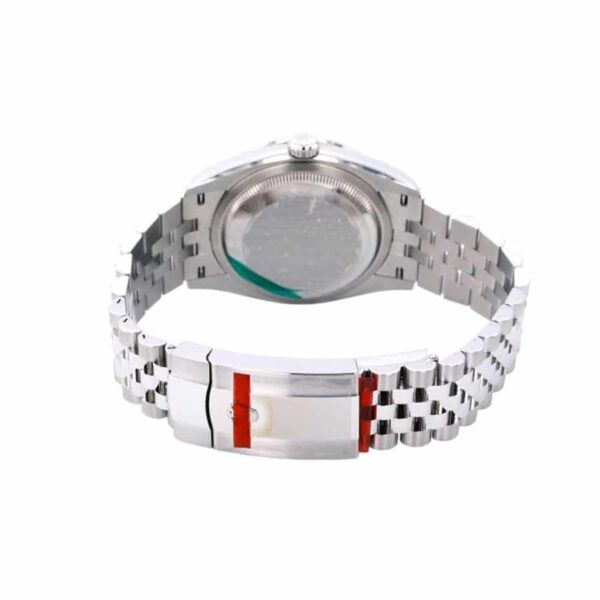 rolex-datejust-36-126284rbr-white-roman.jpg Rolex Datejust 36 126284RBR-0018 White Roman Dial Jubilee Replica