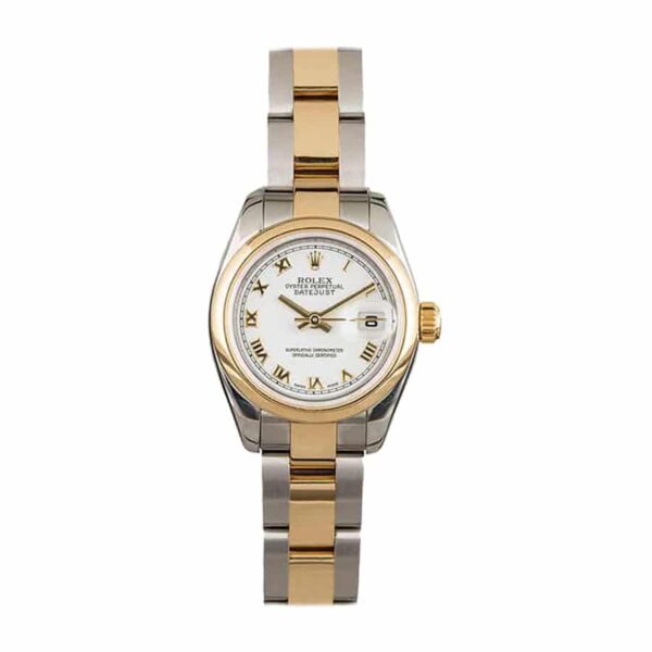rolex-datejust-automatic-lady-yellow-gold-oyster-replica.jpg Ladies Datejust 26MM Replica