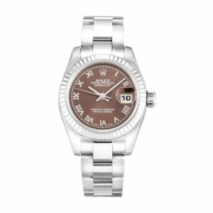rolex-datejust-bronze-roman-numeral.jpg Rolex Lady Datejust Replica