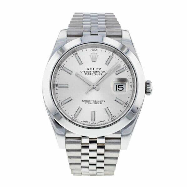 rolex-datejust-oyster-datejust-ii-steel-white-gold-126234-blue-dial-replica-1-2.jpg Rolex Datejust 126334 Silver Dial Replica