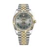 Rolex Datejust 126233 Wimbledon Replica