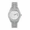 rolex-day-date-2-ii-president-white-gold-diamond-218239-white-dial-replica-1.jpg Rolex Day-Date II Diamond Replica