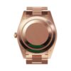 Rolex Day-Date 228235-0032 KW Rose Gold White Dial Replica