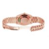 Rolex Day-Date 228235-0032 KW Rose Gold White Dial Replica