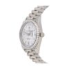 Rolex Day-Date 228349RBR Diamond Bezel Sundust Dial Replica
