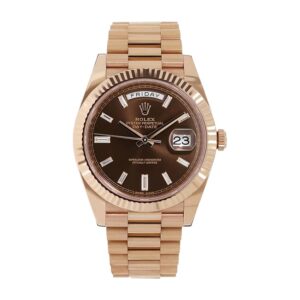 rolex-day-date-40-228235-40mm-kw-rose-gold-chocolate-dial.jpg Rolex Day-Date 228235 Chocolate Replica