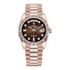 rolex-day-date-brown-ombre-diamond-dial-replica-36mm2.jpg Rolex Day-Date 128235-0037 Brown Ombre Dial Replica