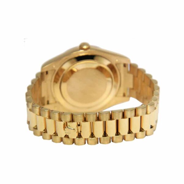 rolex-day-date-ii-218238-kw-yellow-gold-champagne-dial-replica3.jpg Rolex DayDate 218238 Replica