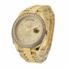 rolex-day-date-ii-218348-1.jpg Rolex Day-Date 228348 Diamonds Gold Dial Replica
