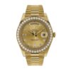 rolex-day-date-ii-218348-41mm-kw-yellow-gold-diamonds-champagne.jpg Rolex Day-Date 228348 Diamonds Gold Dial Replica