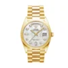 rolex-day-date-mop-replica-2.webp Rolex Day-Date 128238 Yellow Gold Mother Of Pearl Dial Replica