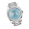 rolex-day-date-platinum-228396tbr001-ice-blue-baguette-index-replica2.jpg Rolex Day-Date Platinum 228396TBR Ice Blue Baguette Index Replica