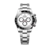 Rolex Daytona 126500LN Oyster White Dial Replica