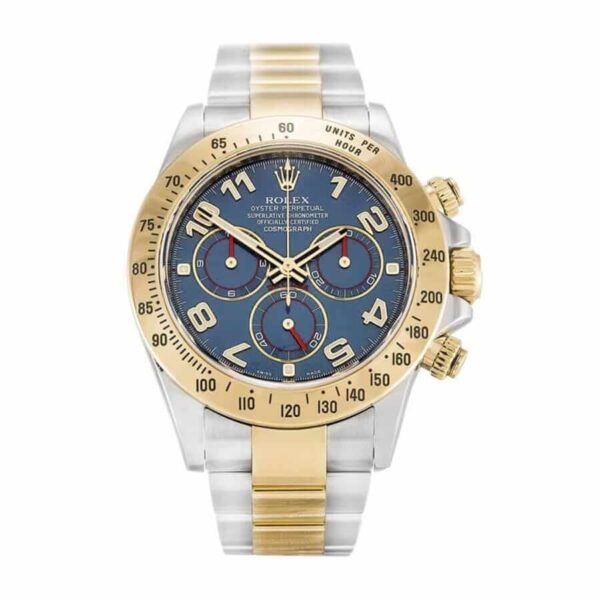 Daytona Yellow Gold