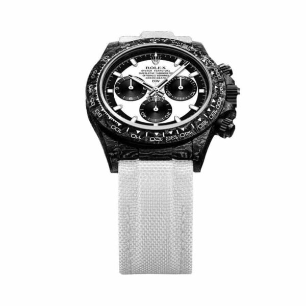 Daytona Carbon Cosmograph Cream Dial 4130CR