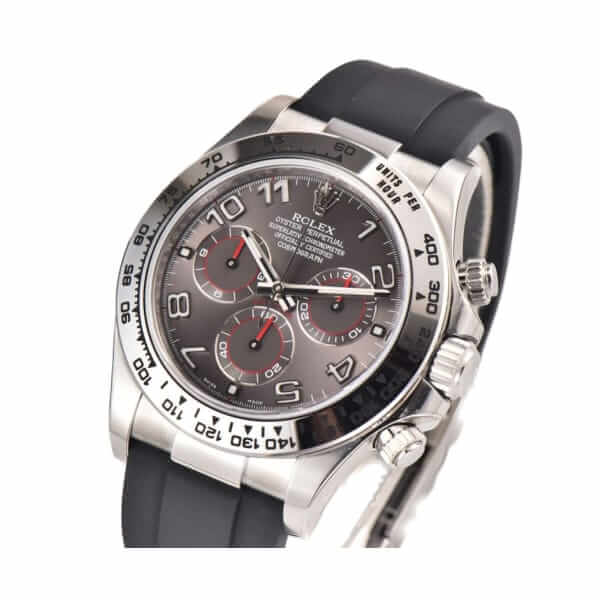 Daytona 116520 Slate Grey Dial Replica