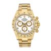 Daytona Cosmograph 116528 Yellow Gold White Dial Oyster