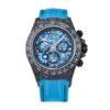 Daytona Cosmograph Blue Sun Flower Pattern Dial