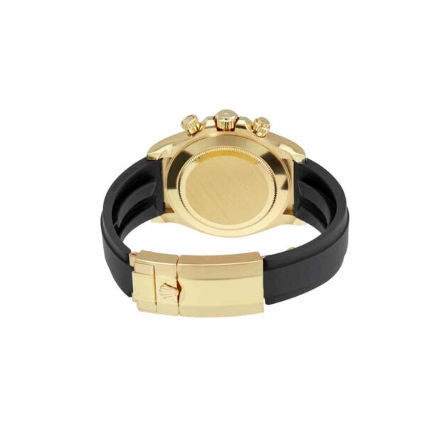 Daytona Rubber Strap 116518-0038