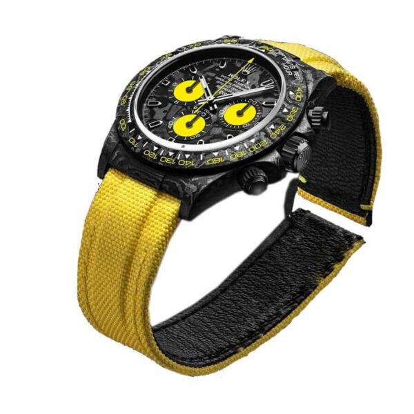 Daytona DiW NTPT Carbon 46490 Lemon Edition