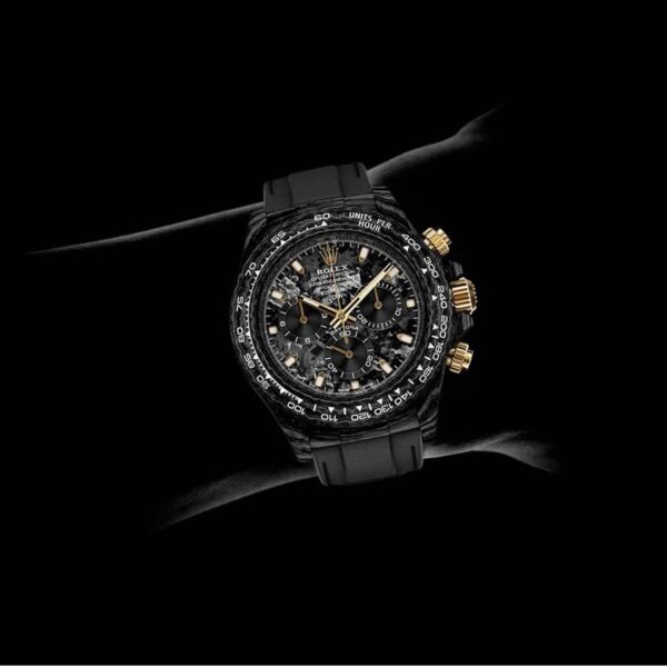 Daytona DiW NTPT Carbon 46490 “All Carbon Lemon Edition”