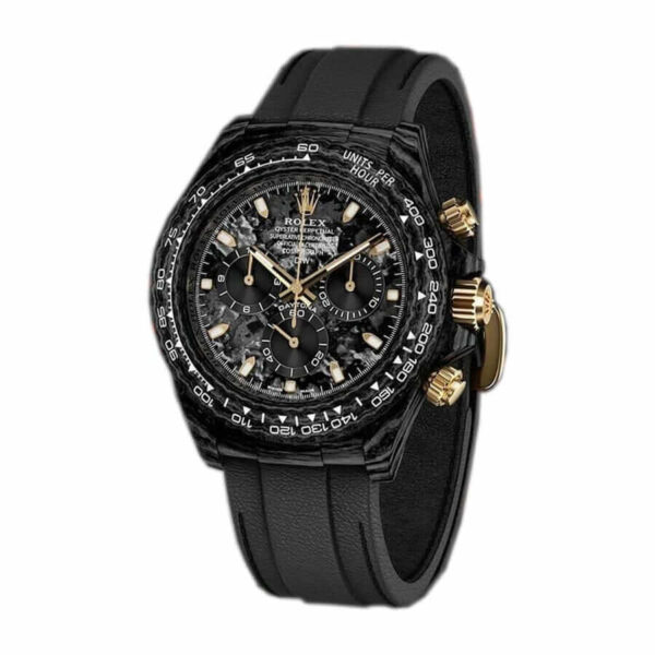 Daytona DiW NTPT Carbon 46490 “All Carbon Lemon Edition”