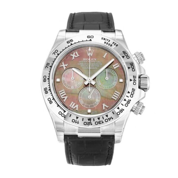 Daytona Mother of Pearl
