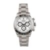 Daytona Ceramic Bezel White Dial 116500ln-0001 Oyster