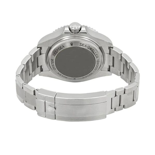 Deepsea Sea-Dweller Stainless Steel 116660-0001 Oyster