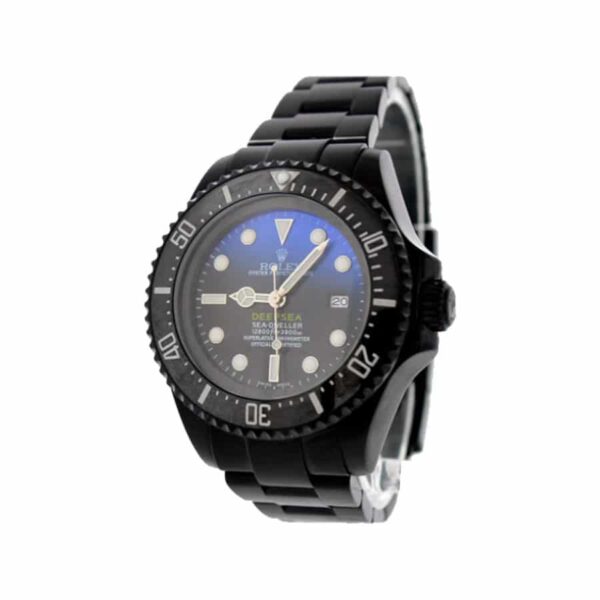 rolex-deepsea-dweller-black-pvd-116660-d-blue-oyster-replica1.jpg Rolex Deepsea Sea-Dweller Black PVD 116660 D-Blue Oyster Replica