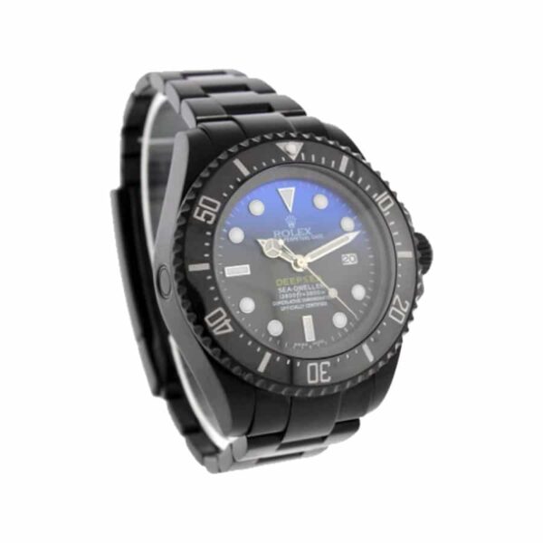 rolex-deepsea-dweller-black-pvd-116660-d-blue-oyster-replica2.jpg Rolex Deepsea Sea-Dweller Black PVD 116660 D-Blue Oyster Replica